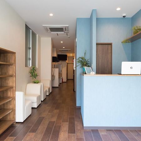 Osaka Namba Hostel Miyabi Zewnętrze zdjęcie