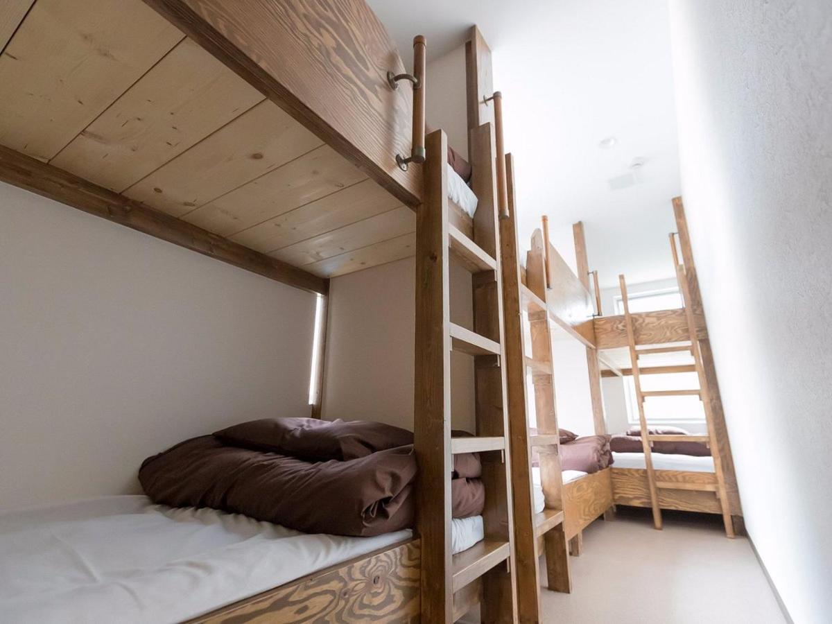 Osaka Namba Hostel Miyabi Zewnętrze zdjęcie